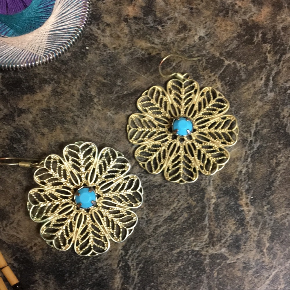 Lot of earrings - Picture 4 of 5